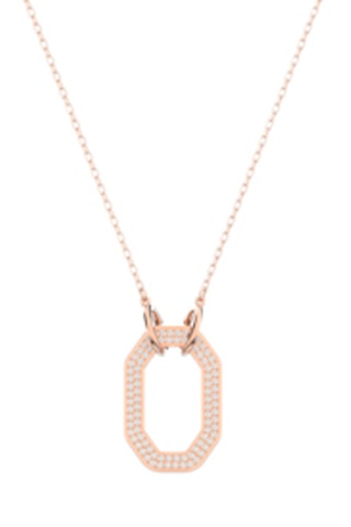 Collier doré à l'or jaune Dextera