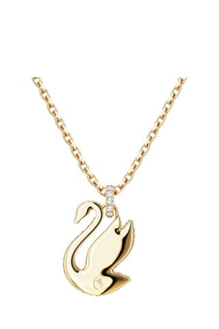 Collier doré à l'or jaune