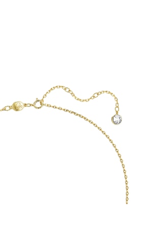 Collier doré à l'or jaune