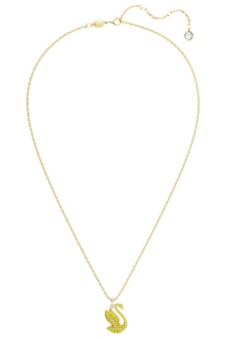 Collier doré à l'or jaune
