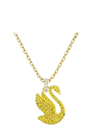 Collier doré à l'or jaune