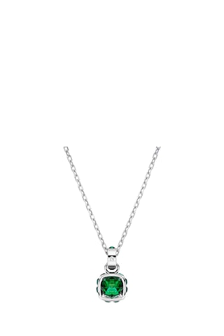 Collier Birthstone - Vert