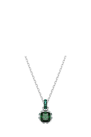 Collier Birthstone - Vert