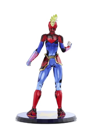 Figurine Captain Marvel Avengers Marvel - 13,6 x 8 x 8 cm