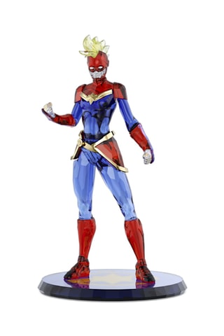 Figurine Captain Marvel Avengers Marvel - 13,6 x 8 x 8 cm