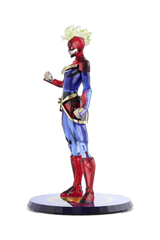 Figurine Captain Marvel Avengers Marvel - 13,6 x 8 x 8 cm