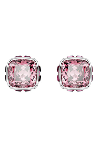 Puces Birthstone - Rose
