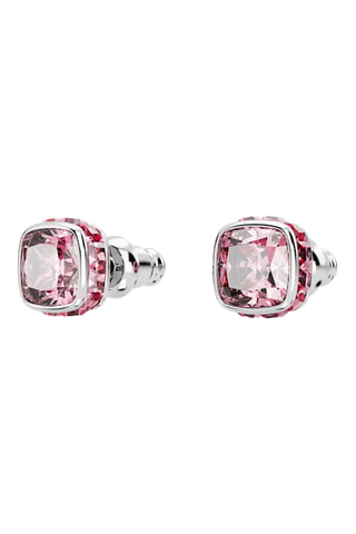 Puces Birthstone - Rose