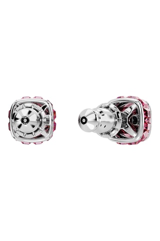 Puces Birthstone - Rose