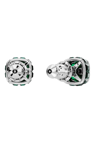 Puces Birthstone - Vert