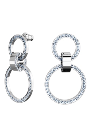 Boucles d'oreilles - Bleu