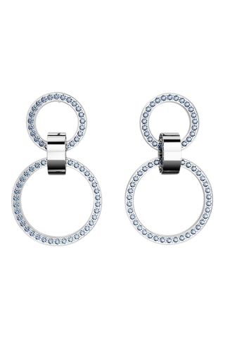 Boucles d'oreilles - Bleu