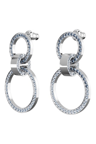Boucles d'oreilles - Bleu