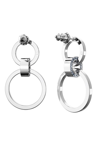 Boucles d'oreilles - Bleu