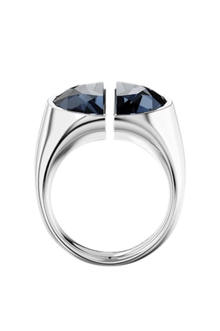 Bague Lucent - Bleu foncé