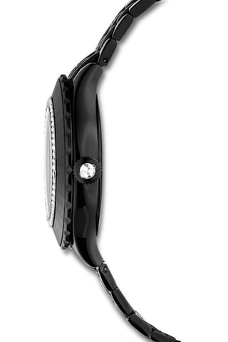 Montre en métal - Noir