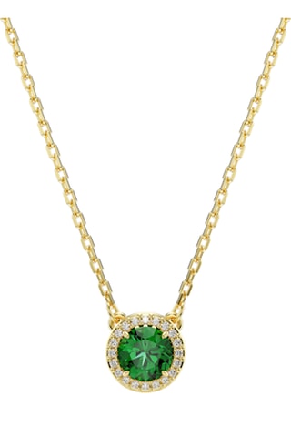 Collier doré à l'or jaune Una Angelic