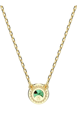 Collier doré à l'or jaune Una Angelic