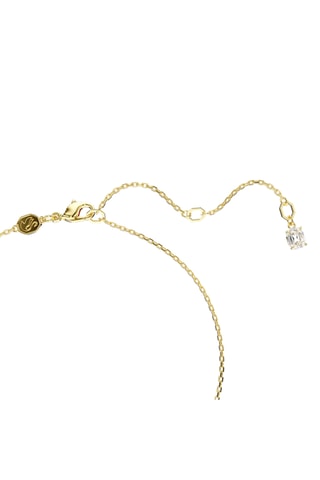Collier doré à l'or jaune Una Angelic
