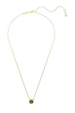 Collier doré à l'or jaune Una Angelic