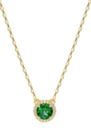 Collier doré à l'or jaune Una Angelic
