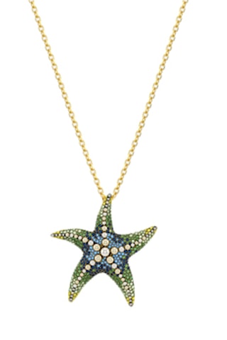 Collier Hyperbola - Multicolore