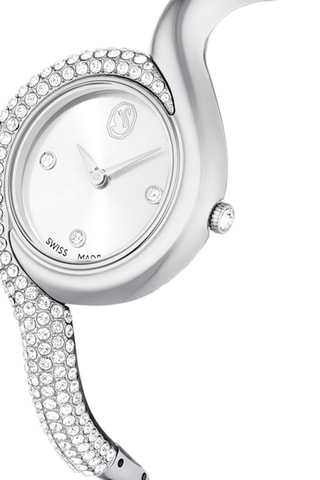 Montre à quartz Dextera - Argenté