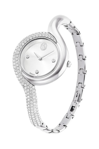 Montre à quartz Dextera - Argenté
