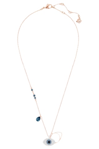 Collier Symbolica - Doré à l'or rose