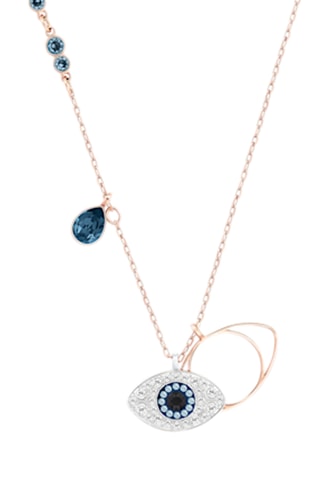 Collier Symbolica - Doré à l'or rose