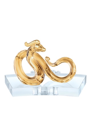 Figurine Zodiaque Chinois Serpent
