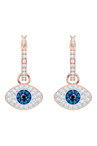 Boucles d'oreilles Symbolica - Doré à l'or rose