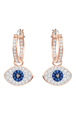 Boucles d'oreilles Symbolica - Doré à l'or rose