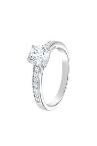 Bague Stilla Attract - Blanc
