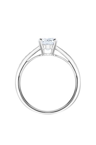 Bague Stilla Attract - Blanc