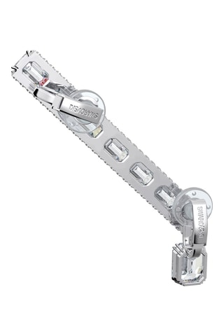 Earcuff ornée de cristaux Swarovski Millenia - Banc - Vendue à l'unité