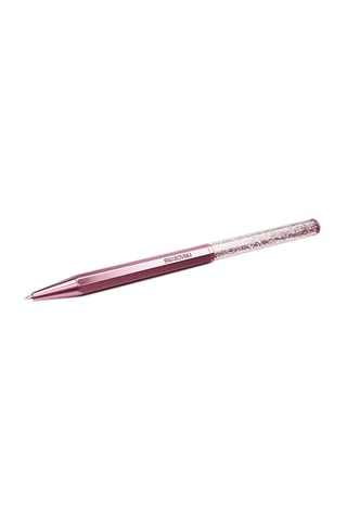 Stylo-bille Crystalline - Vieux rose