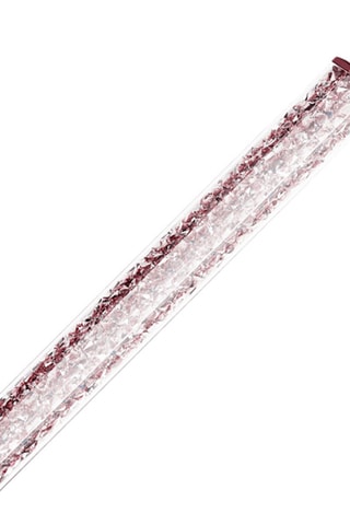 Stylo-bille Crystalline - Vieux rose
