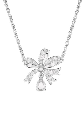 Collier Hyperbola - Blanc