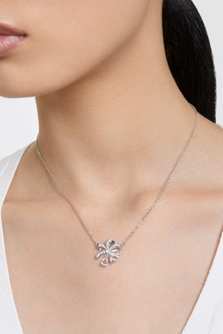 Collier Hyperbola - Blanc