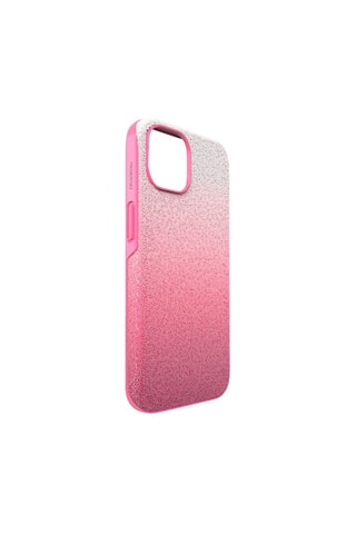 Etui de protection High iPhone 14 - Rose