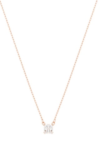 Collier Stilla Attract - Plaqué or rose