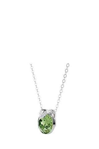 Collier Bella - Argenté
