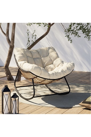 Poltrona Lois - Beige