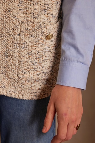 Chaleco - Beige