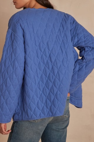 Chaqueta - Violeta