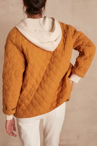Chaqueta - Camel