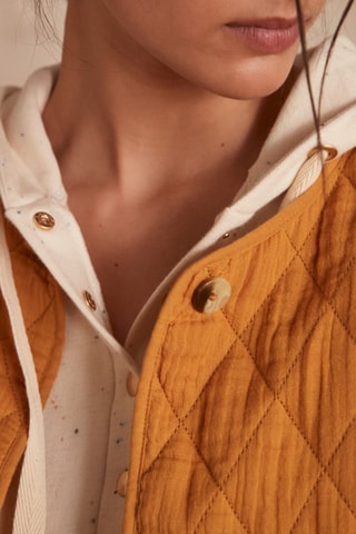 Chaqueta - Camel