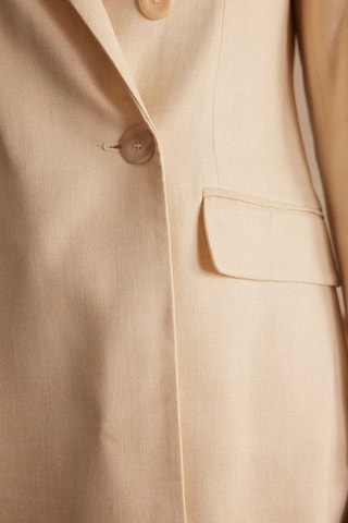 Chaqueta - Beige claro
