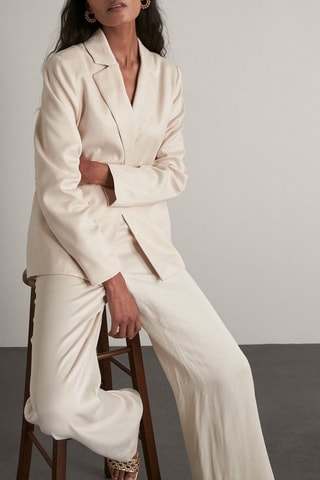 Chaqueta - Beige